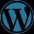 Wordpress icon